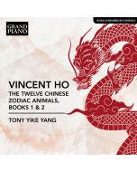 Ho: The Twelve Chinese Zodiac Animals