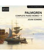 Palmgren: Complete Piano Works Vol. 9