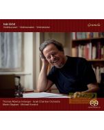 Eröd: Violinkonzert; Violinsonaten; Violinstücke
