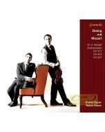 Mozart: Sonatas for Piano and Violin