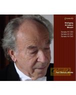 Mozart: Sonatas No. 16 KV 545, No. 10 KV 330 & No. 11 KV 331