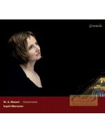 Mozart: Piano Works – Sonatas, Fantasia, Variations