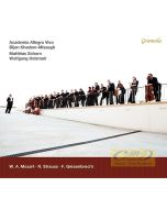 Mozart: Clarinet Concerto, Strauss: Metamorphoses