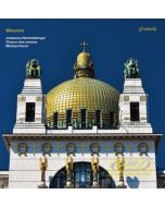 Allegri - Miserere, arranged for saxophone and three choirs a cappella, vinyl 180g
