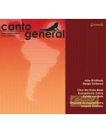 Theodorakis / Neruda: Canto General - Oratorio in a Latin American-Greek Rhythm
