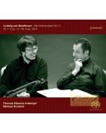 Beethoven: Violinsonaten Vol. 2