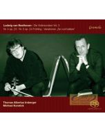 Beethoven: Violin Sonatas Vol. 3