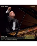 Liszt: Klavierwerke - Années de pèlerinage I - III Paraphrases Harmonies poétiques et religieuses