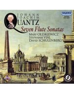 Quantz: Seven Flute Sonatas