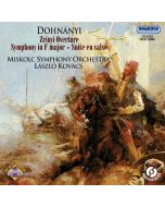 Dohnanyi: Symphony in F major, Zrínyi Overture, Suite en Valse