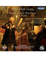 King Frederick of Prussia: Seven Flute Sonatas