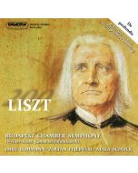 Liszt: Piano Concerto in E minor, Angelus!, Jeanne d’Arc au bucher, Hungarian Rhapsody No. 5, De profundis - Psaume instrumental