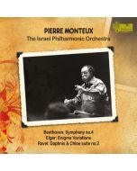 Beethoven: Symphony No. 4, Elgar: Enigma Variations, Ravel: Daphnis et Chloé