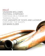 Vaughan Williams: Pastoral Symphony Fantasia on a Theme by Thomas Tallis …
