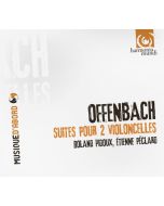 Offenbach: Suites pour deux violoncelles