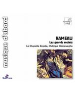 Rameau, Jean-Philippe - Grands Motets