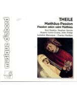 Thiele: Passion selon saint Matthieu