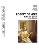 Robert de: Suites de guitare