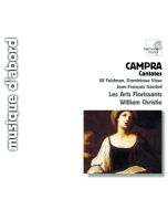 Campra: Cantatas