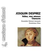 Desprez: Chansons