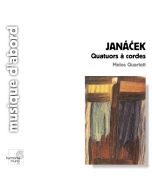 Janacek: Quatuors a cordes