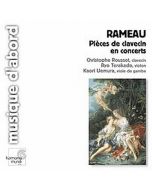 Rameau: Pieces de clavecin en concerts