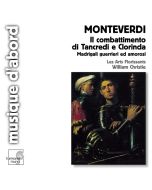 Monteverdi: Il combattimento di Tancredi e Clorinda