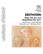 Piano Trios op. 1 & op. 11 