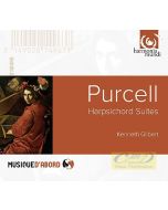 Purcell: Harpsichord Suites