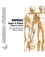 Rameau: Castor & Pollux - fragmenty