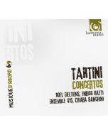 Tartini: Concertos pour violoncelle