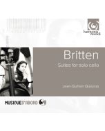 Britten: Suites for solo cello