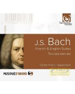 Bach: French & English Suites; Toccata