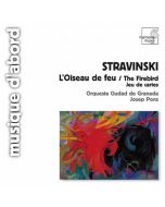 Stravinsky: L'Oiseau de Feu, Jeu de Cartes