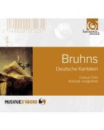 Bruhns: Deutsche Kantaten