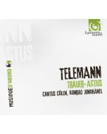 Telemann: Trauer-Actus
