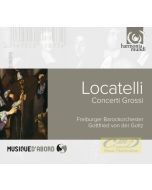 Locatelli: Concerti grossi op. 1