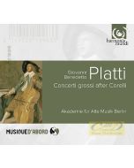 Platti: Concerti grossi after Corelli