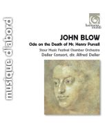 Ode on the Death of Mr. Henry Purcell 
