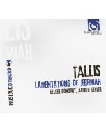 Tallis: Lamentations of Jeremiah
