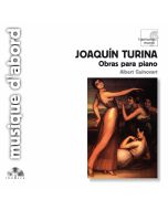 Turina: Obras para piano