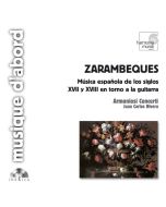 Zarambeques - muzyka hiszp. XVII i XVIII w. na gitarę