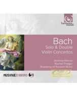 Bach: Solo & Double Violin Concertos