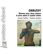 OEuvres pour deux pianos
