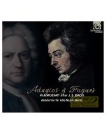 Mozart: Adagios & Fugues