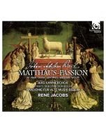 Bach: Matthäus-Passion BWV 244