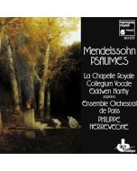 Mendelssohn: Psaumes