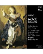 Mozart Wolfgang Amadeus - Messe en ut mineur  KV 427