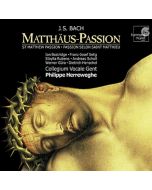 Bach: Matthaus Passion BWV 244