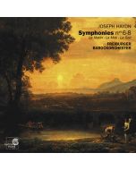 Haydn: Symphonies Nos. 6-8